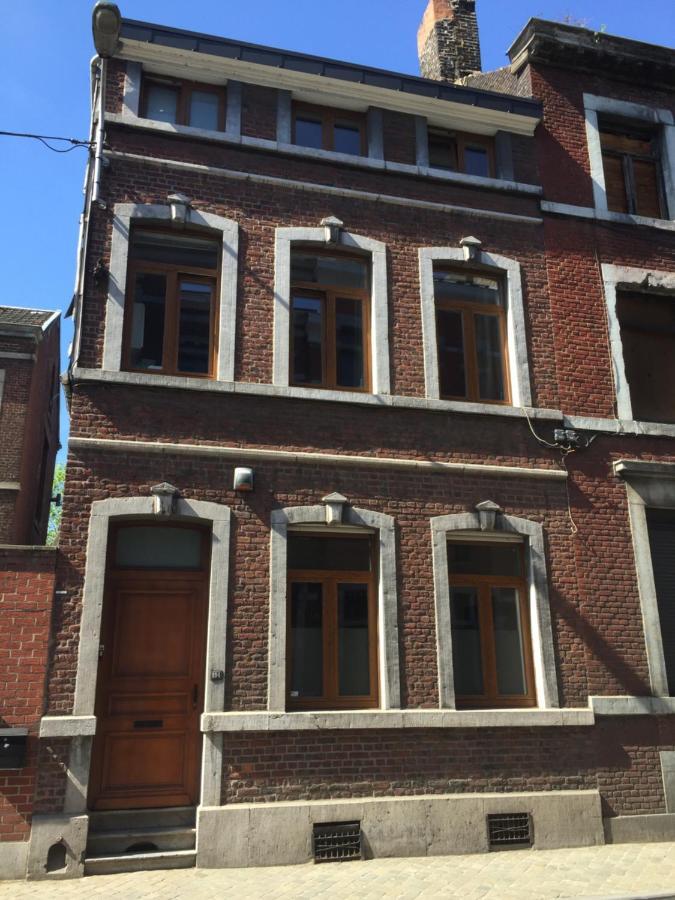 Au 194 Bed & Breakfast Liege Exterior photo